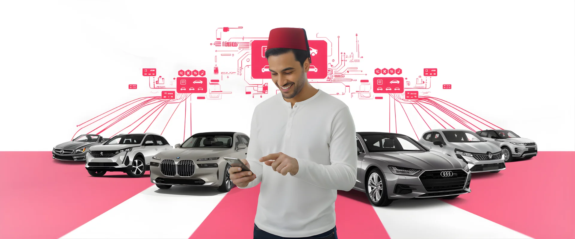 Interface ISY - Gestion de flotte de véhicules